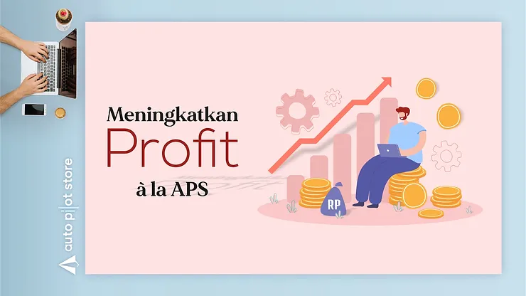 meningkatkan profit ala software kasir APS